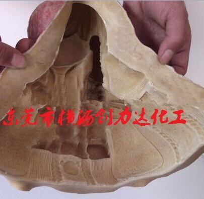 *化乳胶，石膏像磨具橡胶，石膏像乳胶，